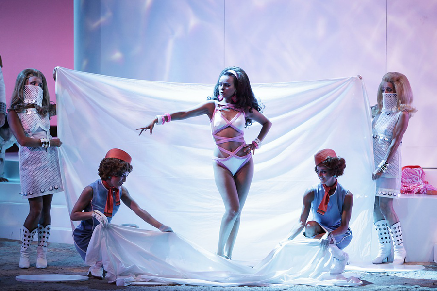 На россиниевском фестивале в Пезаро