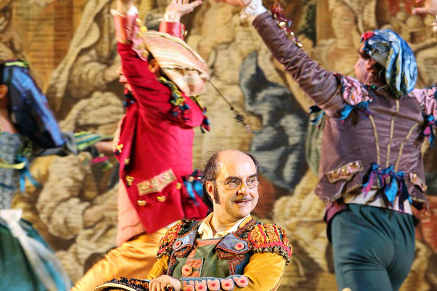 «Дон Жуан» в Арена ди Верона