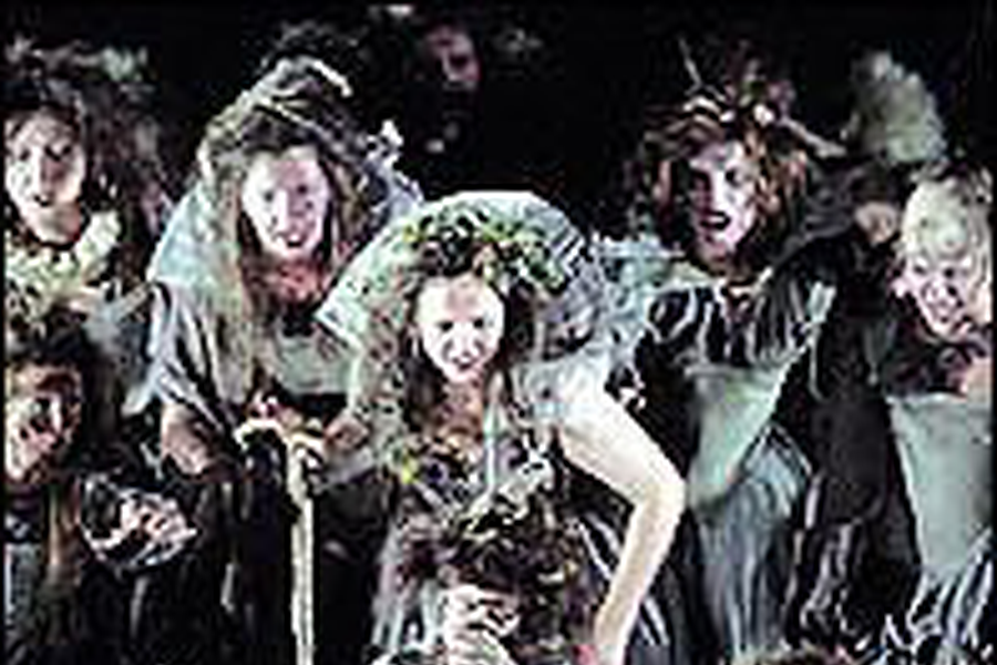 Малобюджетный «Макбет»