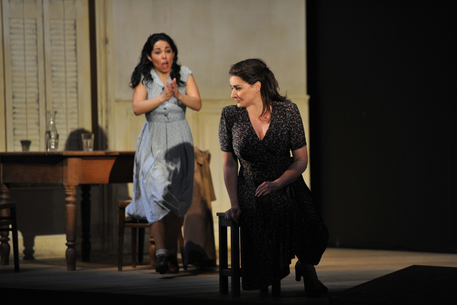 Бартоли в зальцбургской «Норме»