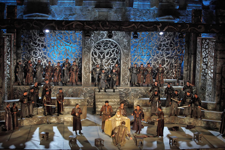 В Турции готовятся к вагнеровскому юбилею