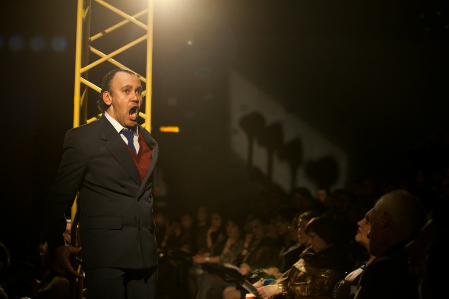 В Геликон-опере славят «колдуна из Байройта»