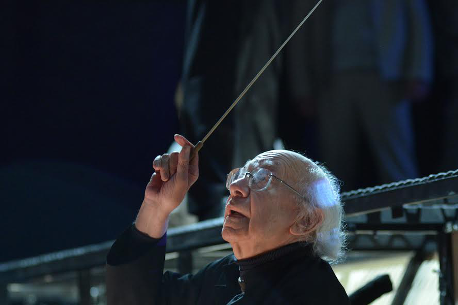 Премьера «Леоноры» Бетховена в Камерном музыкальном театре