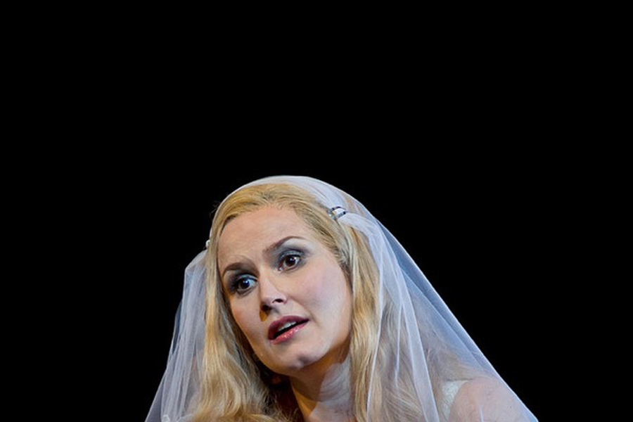 Некачественная «Русалка»