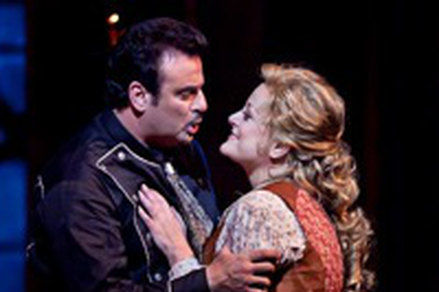 Вестерн от Пуччини: в поисках лирических сокровищ