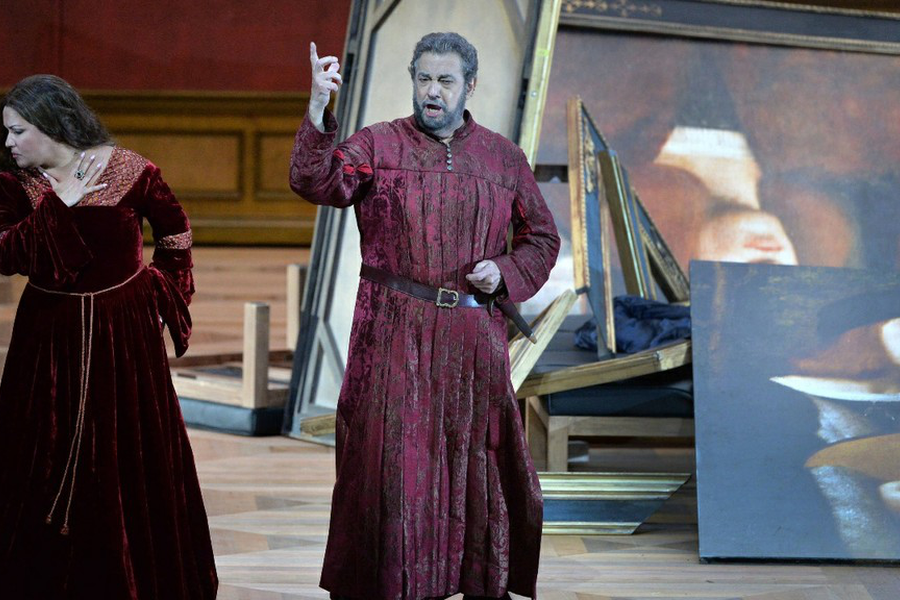 Новая премьера Зальцбургского фестиваля