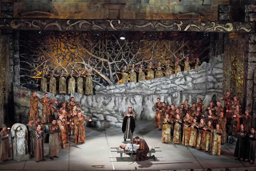 В Турции готовятся к вагнеровскому юбилею