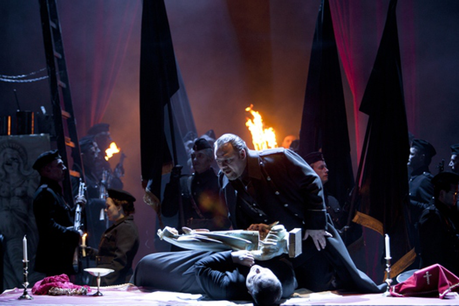 «Тоска» Джакомо Пуччини. Премьера в Кёльнской Опере